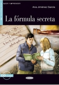 Ana J.G. Formula secreta Libro + CD 