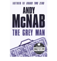 Mcnab, Andy Grey Man (Quick Reads) 