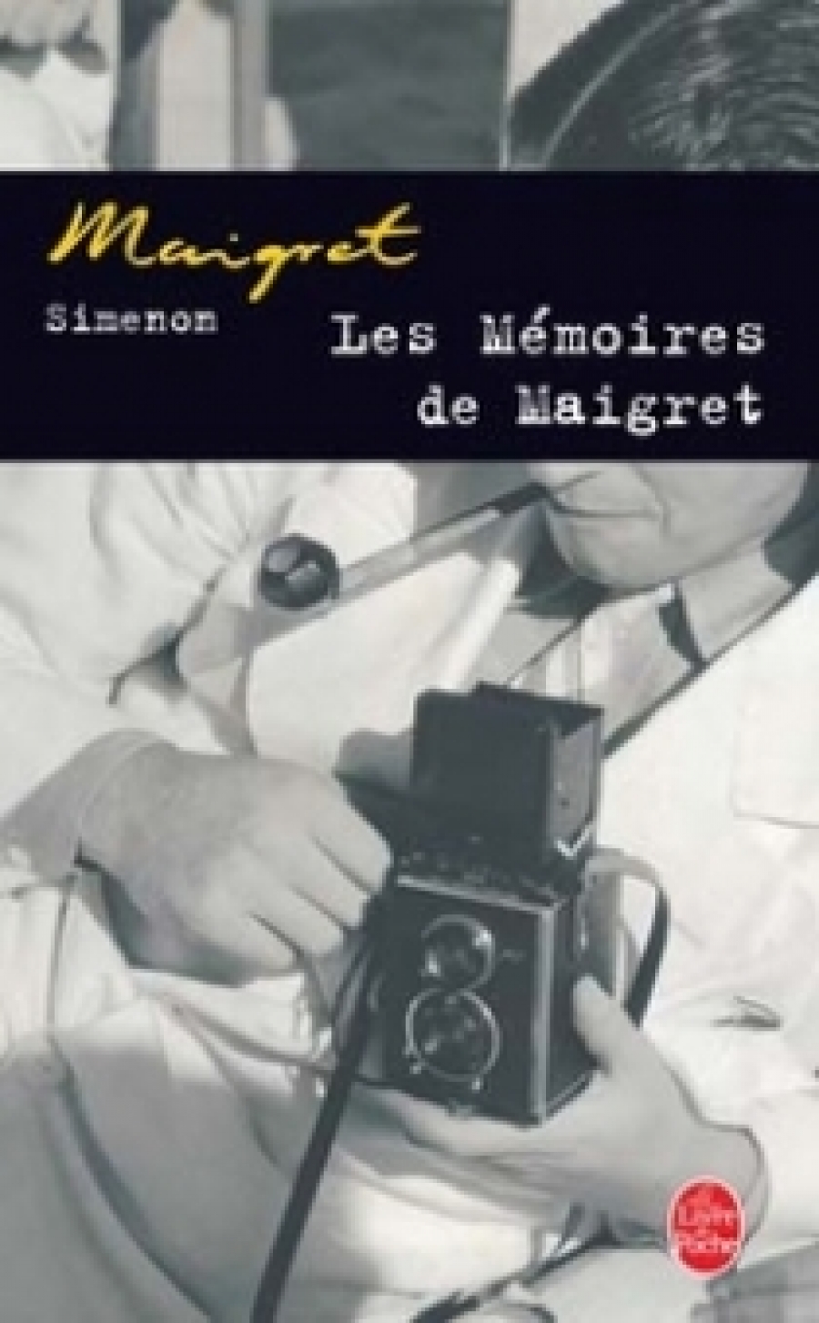 Georges S. Me'moires de Maigret, Les 