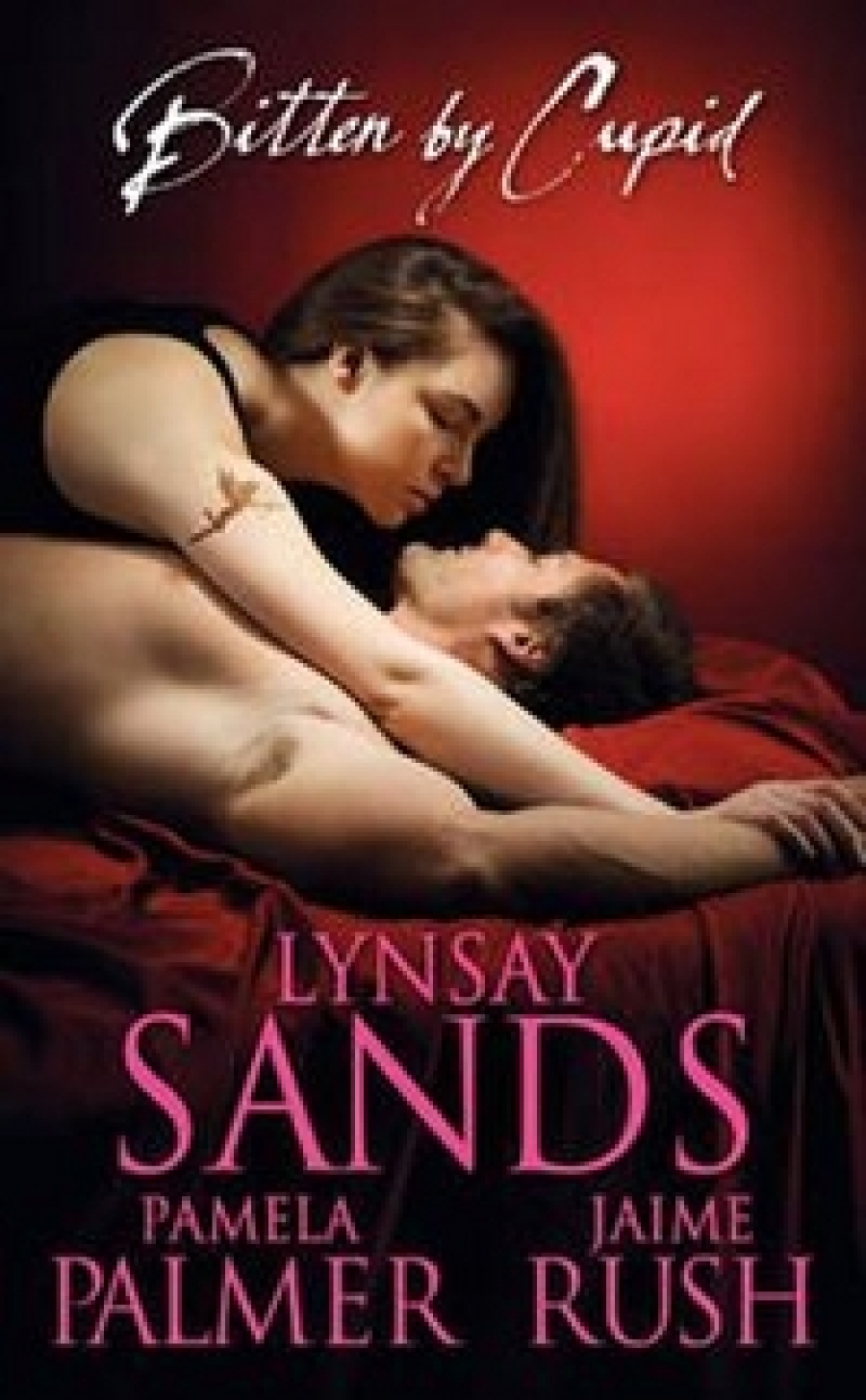Lynsay S. Bitten by Cupid 