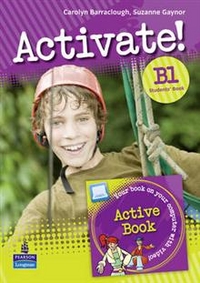 Activate! B1 Students' Book and Active Book Pack 