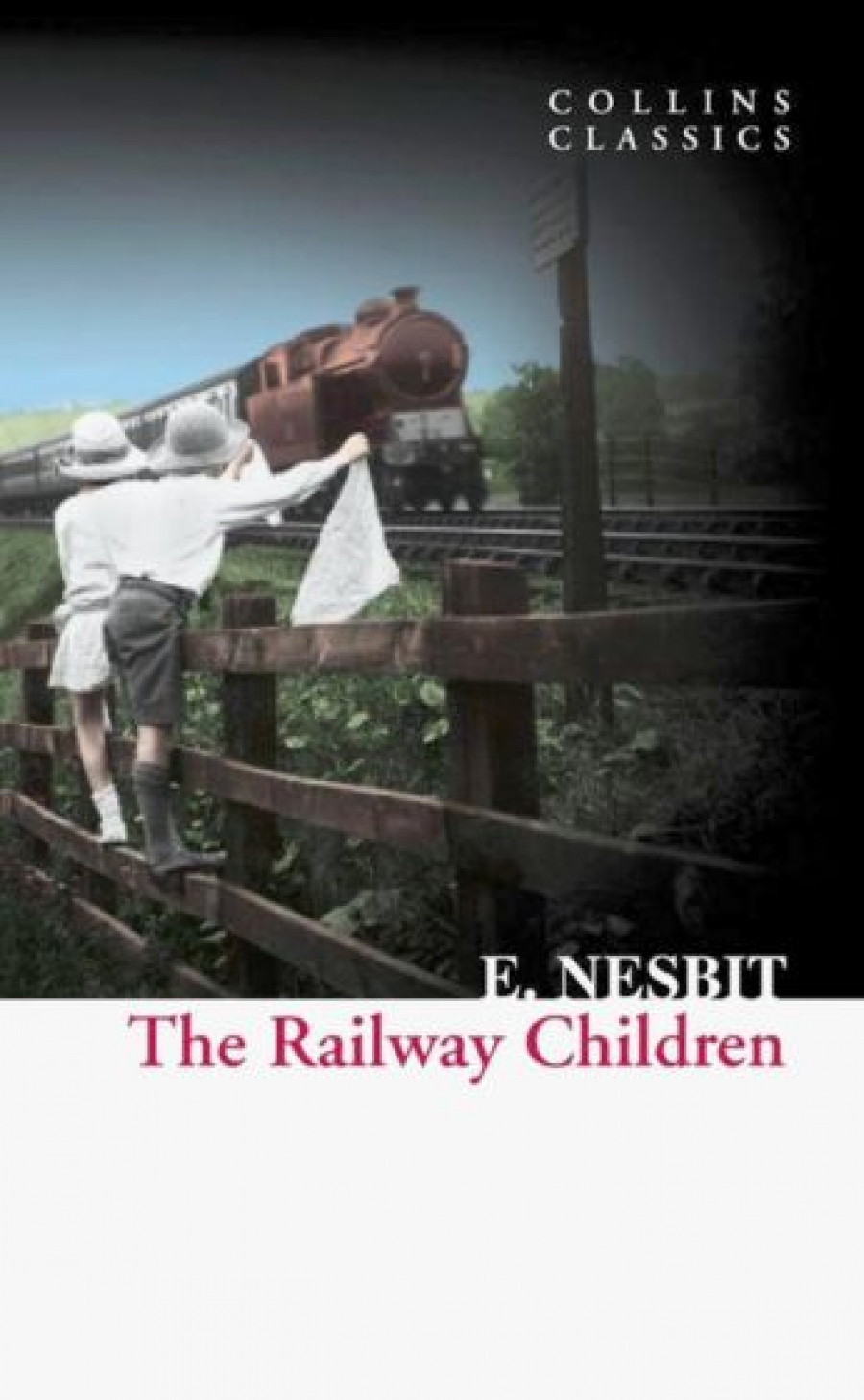 Edith, Nesbit The Railway Children 
