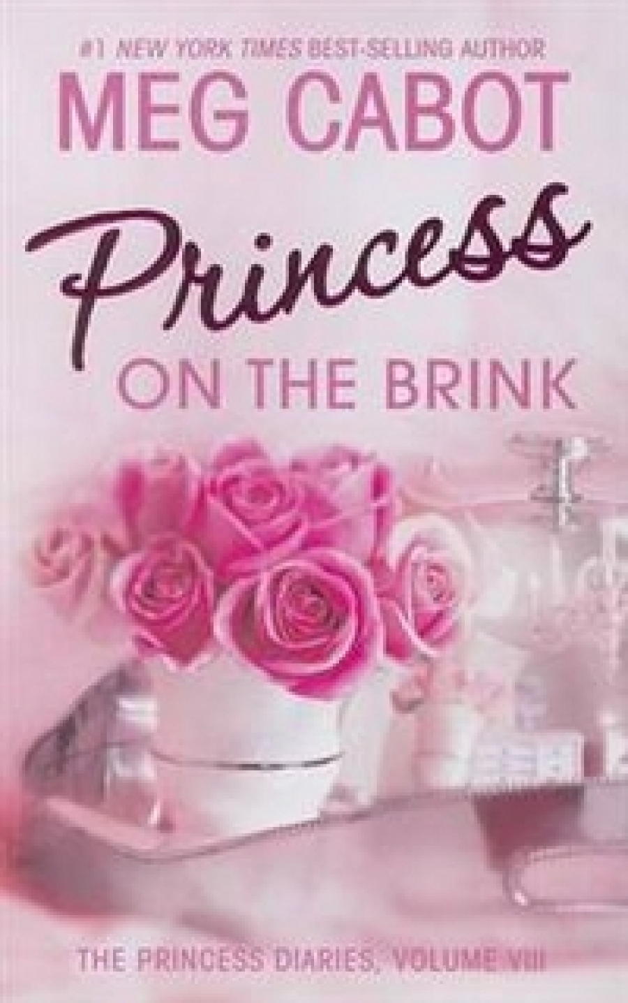 Meg, Cabot Princess Diaries 8: Princess on Brink 