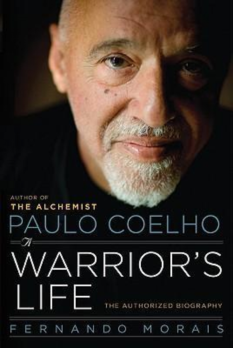 Fernando, Morais Paulo Coelho: Warrior's Life  (HB) 