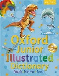 Oxford Junior Illustrated Dictionary: 2011 