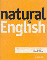 Stuart Redman, Ruth Gairns natural English Elementary Workbook with Key 