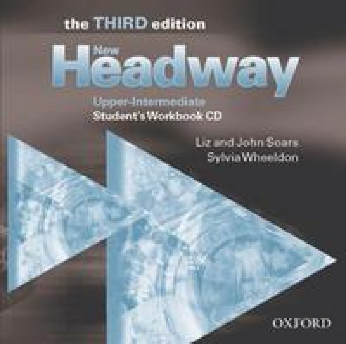 Liz and John Soars New Headway Upper-Intermediate Third Edition Student's Workbook CDs 