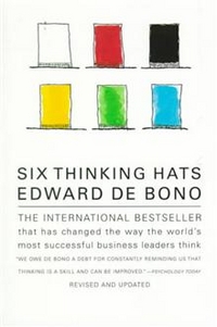 Edward, De Bono Six Thinking Hats   TPB 