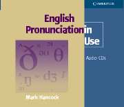 Hancock Audio CD. English Pronunciation in Use 
