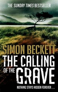 Simon, Beckett Calling of the Grave (UK bestseller) 
