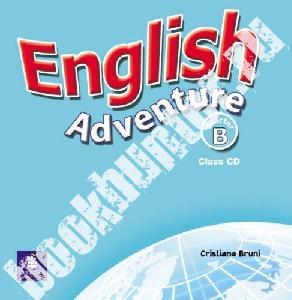 Anne Worrall, Izabella Hearn, Cristiana Bruni English Adventure Starter B Class CD 