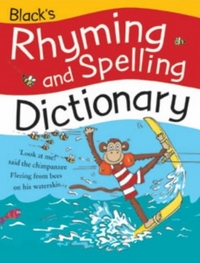 Ruth, Corbett, Pie; Thomson Black's Rhyming and Spelling Dictionary 