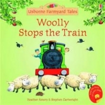Heather, Amery Woolly Stops the Train 