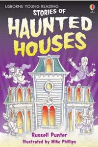 Russell, Punter Stories of Haunted Houses 