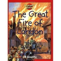 Liz, Gogerly The Great Fire of London 