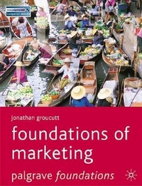 Jon, Groucutt Foundations of Marketing 