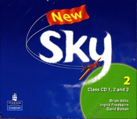 Brian Abbs, Ingrid Freebairn New Sky 2 Class CD 