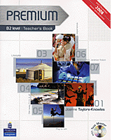 Joanne Taylore-Knowles / Iwona Dubicka / Margaret O'Keeffe Premium B2 Teachers Book with Test Master CD-Rom 