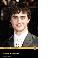 Vicky Shipton Daniel Radcliffe (with Audio CD) 
