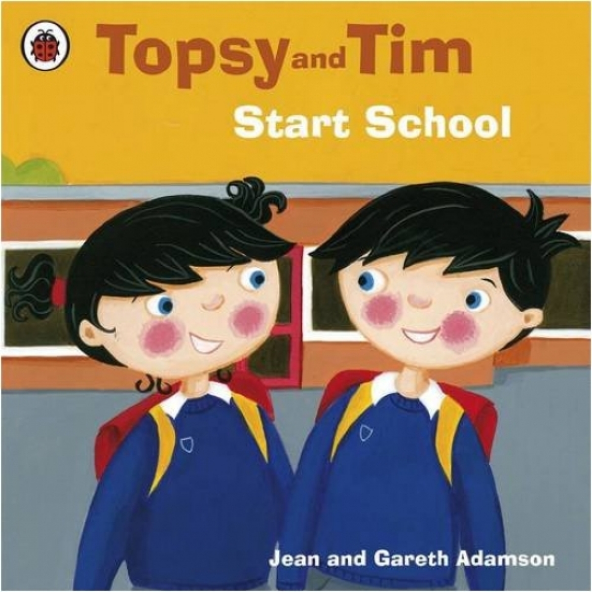 Jean, Adamson Topsy and Tim: Start School 