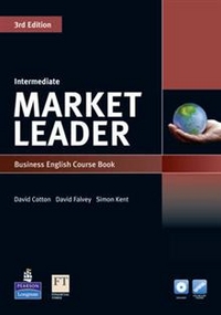 David F., David C., Simon K. Market Leader 3rd Edition Intermediate Coursebook 