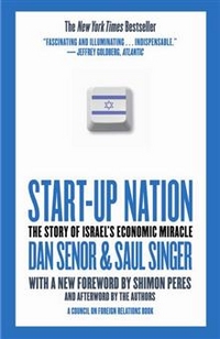 Senor Dan Start-up Nation 
