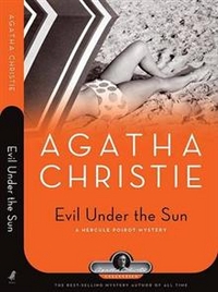 Christie, Agatha Evil Under the Sun  (Hercule Poirot Mysteries)  HB 