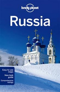 Simon Richmond, Leonid Ragozin Russia (Country Guide) 