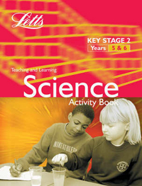 Key stage 2. Science Activity Book - Years 5-6 