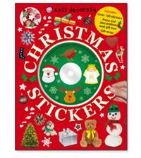 Roger, Priddy Christmas stickers  +D # # 