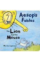 Lion and Mouse: Aesop's Fables 