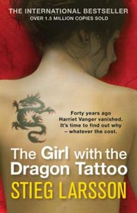Larsson, Stieg Girl with the Dragon Tattoo, The 