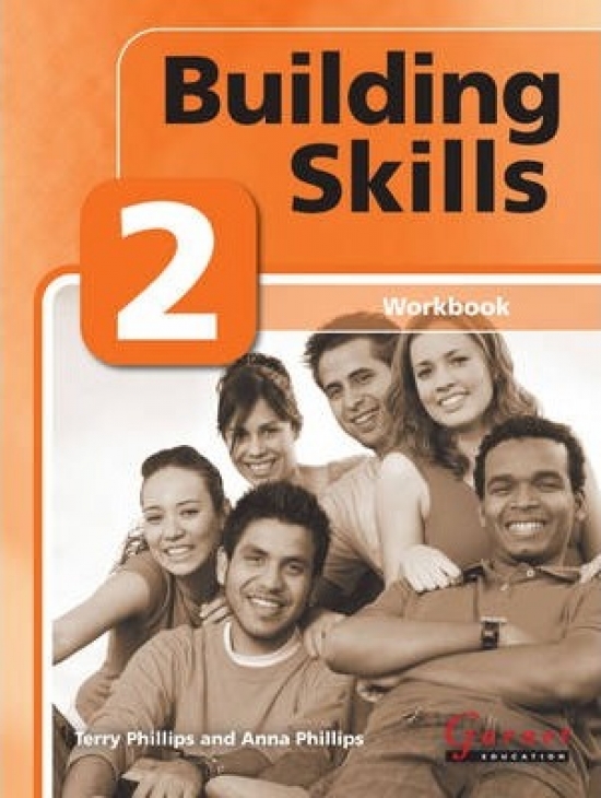 Anna, Phillips, Terry; Phillips Building Skills 2. Work Book + 2CD 