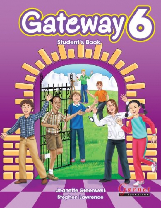 Stephen, Greenwell, Jeanette; Lawrence Gateway Level 6 Student's Book + CD 
