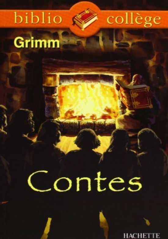 Grimm Contes de Grimm 