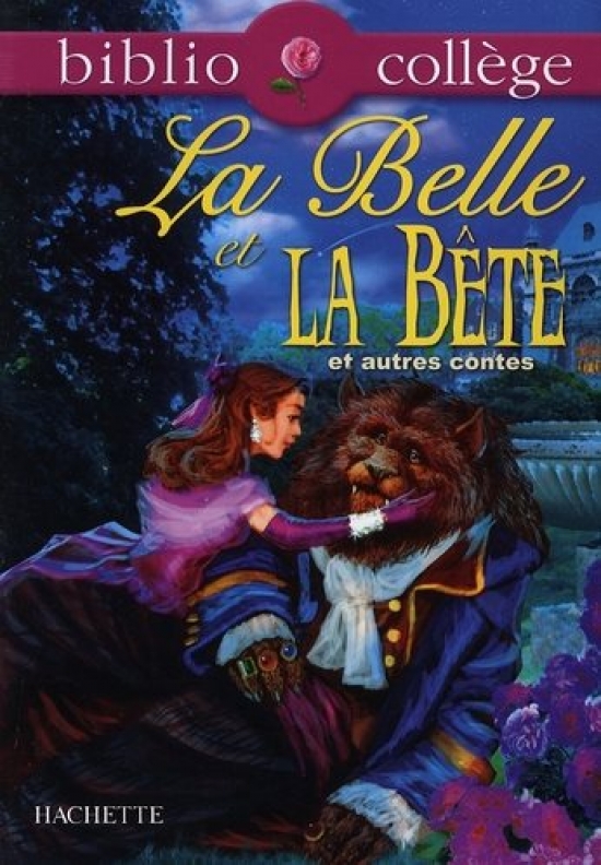 de Lisle, Isabelle La Belle et la Bête et autres contes 