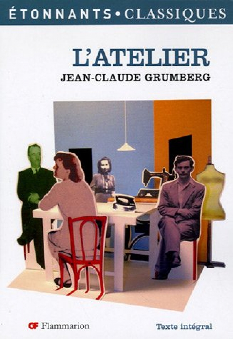 Grumberg J. LAtelier 