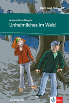 Andrea Maria Wagner Unheimliches im Wald  A1 