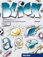 Anni F. Blick 1 Lehrbuch 