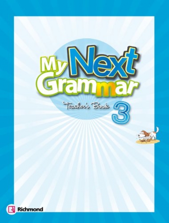 My Next Grammar 3 Teacher's Guide 