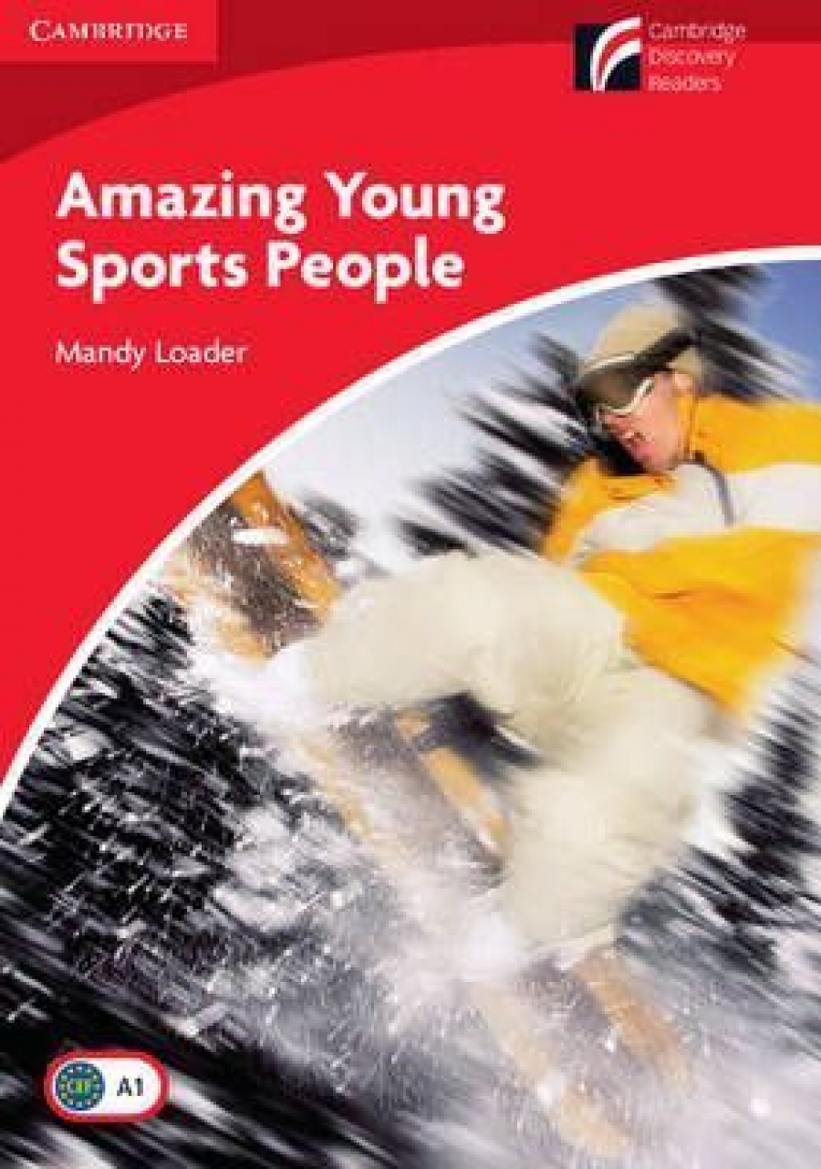 Mandy Loader Amazing Young Sports People 