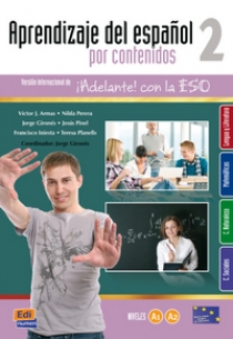 Armas V.J. Aprendizaje del espanol por contenidos 2 - Libro del alumno 