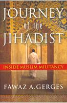 Gerges, Fawaz Journey of Jihadist: Inside Muslim Militancy (HB) 