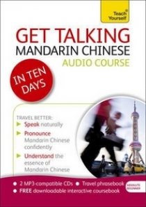 Elizabeth, Scurfield Get Talking Mandarin Chinese in Ten Days. Audio CD 