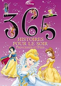 Godeau, Natacha 365 histoires pour le soir, Princesses et fees 