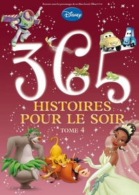 Godeau, Natacha 366 Histoires pour le soir - Tome 4 