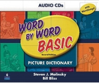 Word by Word. Basic Picture Dictionary. Audio CD 