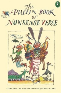 Blake, Quentin (Ed.) Puffin Book of Nonsense Verse 