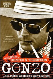 Seymour, Corey Gonzo: Life of Hunter S. Thompson (TPB) 