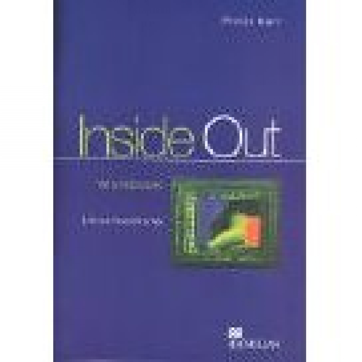 jones V et el Kay S Inside Out Intermediate Workbook with key 